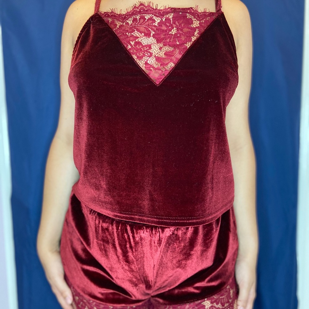 Red Velvet PJ